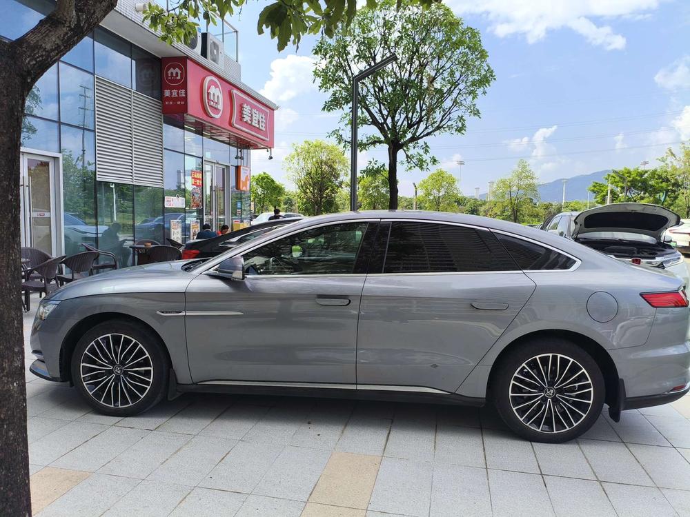 BYD Han DM 2020 DM AWD Performance Luxury – фото 4