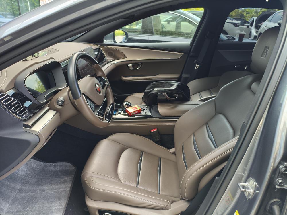 BYD Han DM 2020 DM AWD Performance Luxury – фото 8