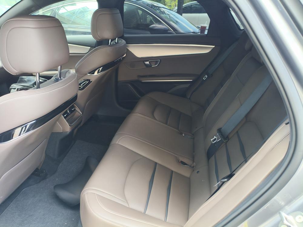 BYD Han DM 2020 DM AWD Performance Luxury – фото 9