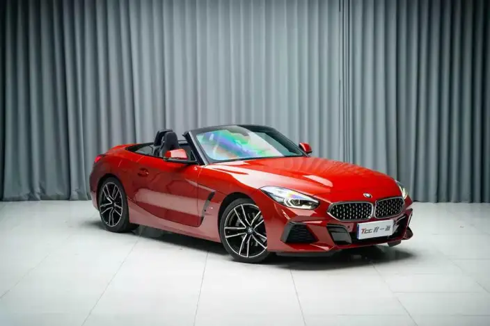 BMW Z4 2022 Model sDrive 25i M Sports Set – фото 2