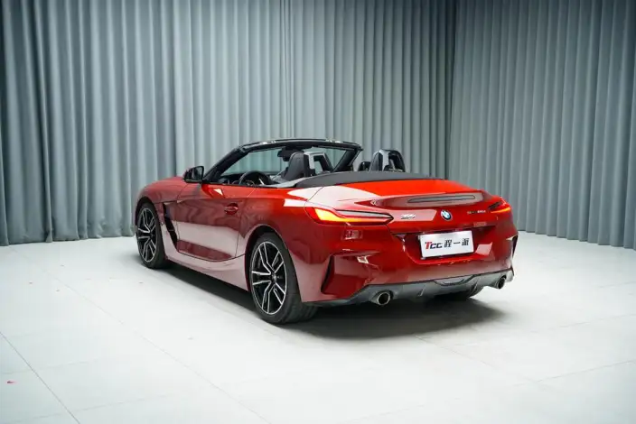 BMW Z4 2022 Model sDrive 25i M Sports Set – фото 3