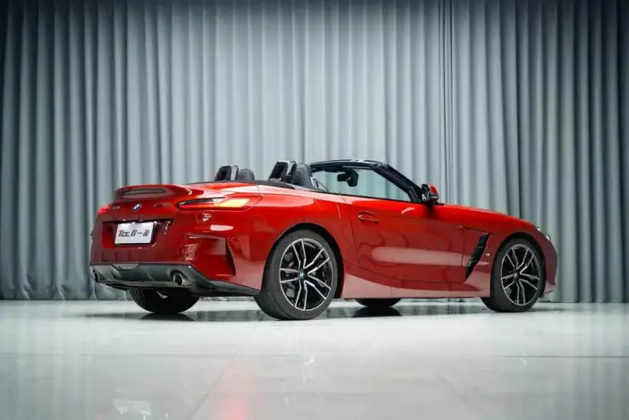BMW Z4 2022 Model sDrive 25i M Sports Set – фото 4