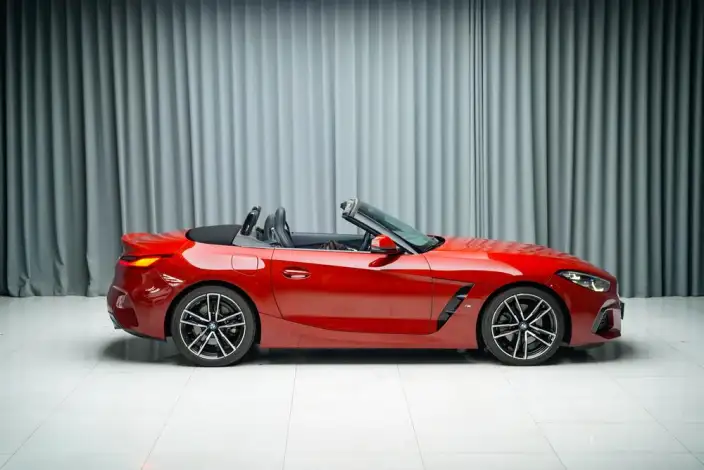 BMW Z4 2022 Model sDrive 25i M Sports Set – фото 5