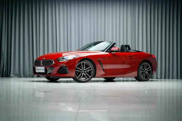 BMW Z4 2022 Model sDrive 25i M Sports Set – фото 6