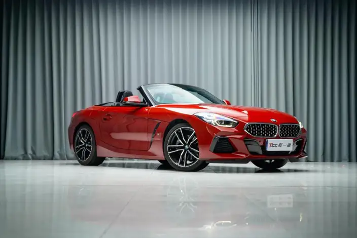 BMW Z4 2022 Model sDrive 25i M Sports Set – фото 7