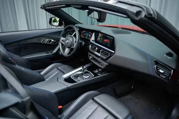 BMW Z4 2022 Model sDrive 25i M Sports Set – фото 8