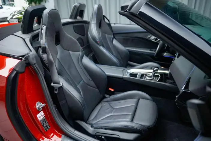 BMW Z4 2022 Model sDrive 25i M Sports Set – фото 9