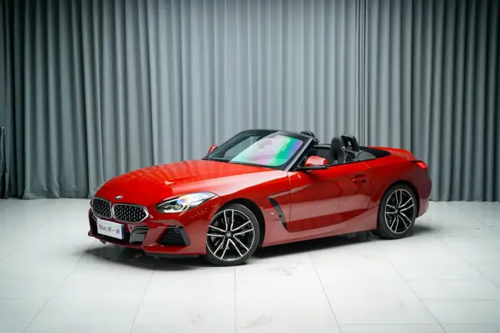 BMW Z4 2022 Model sDrive 25i M Sports Set – фото 10