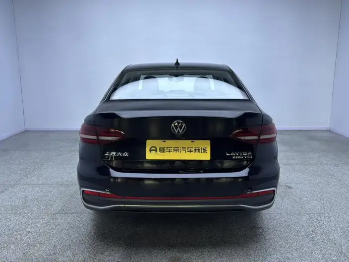 Volkswagen Lavida 2023 Model 280TSI DSG Manyi Edition – фото 6