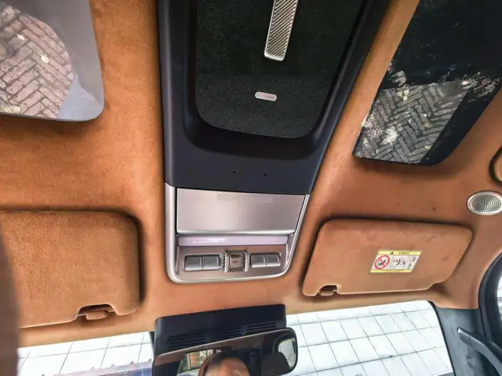 iCAR V27 2026 Model 200km 4WD Falcon500 – фото 7