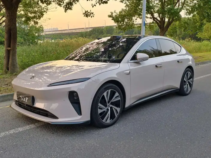 NIO ET5 2024 Model 75kWh – фото 1