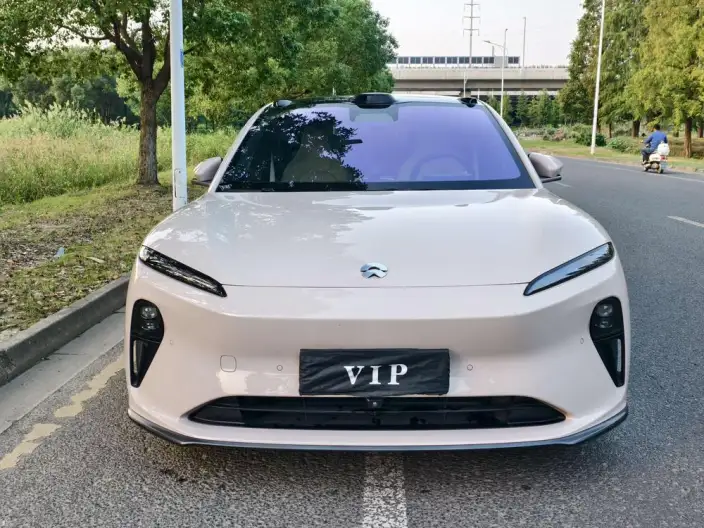 NIO ET5 2024 Model 75kWh – фото 2