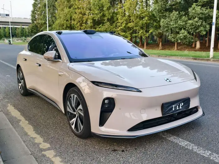 NIO ET5 2024 Model 75kWh – фото 3