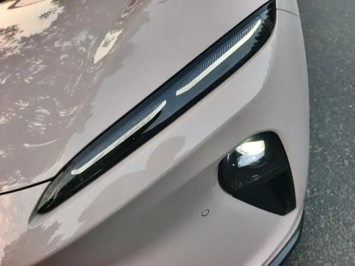 NIO ET5 2024 Model 75kWh – фото 10