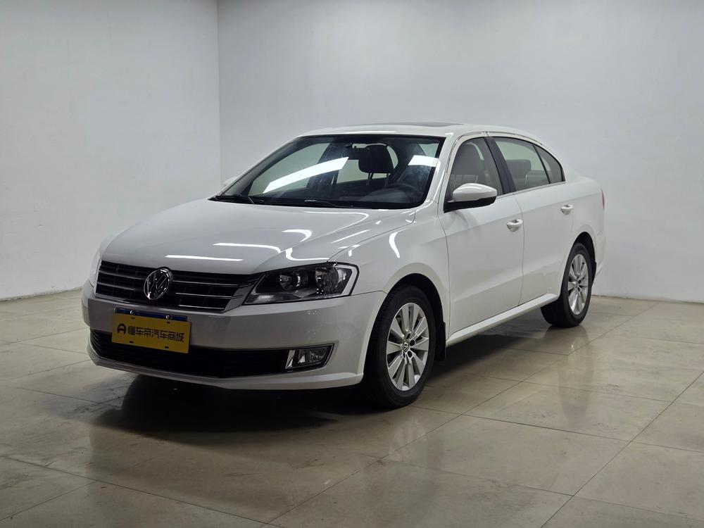 Volkswagen Lavida 2013 Classic Facelift 1.6L Automatic Comfort – фото 1