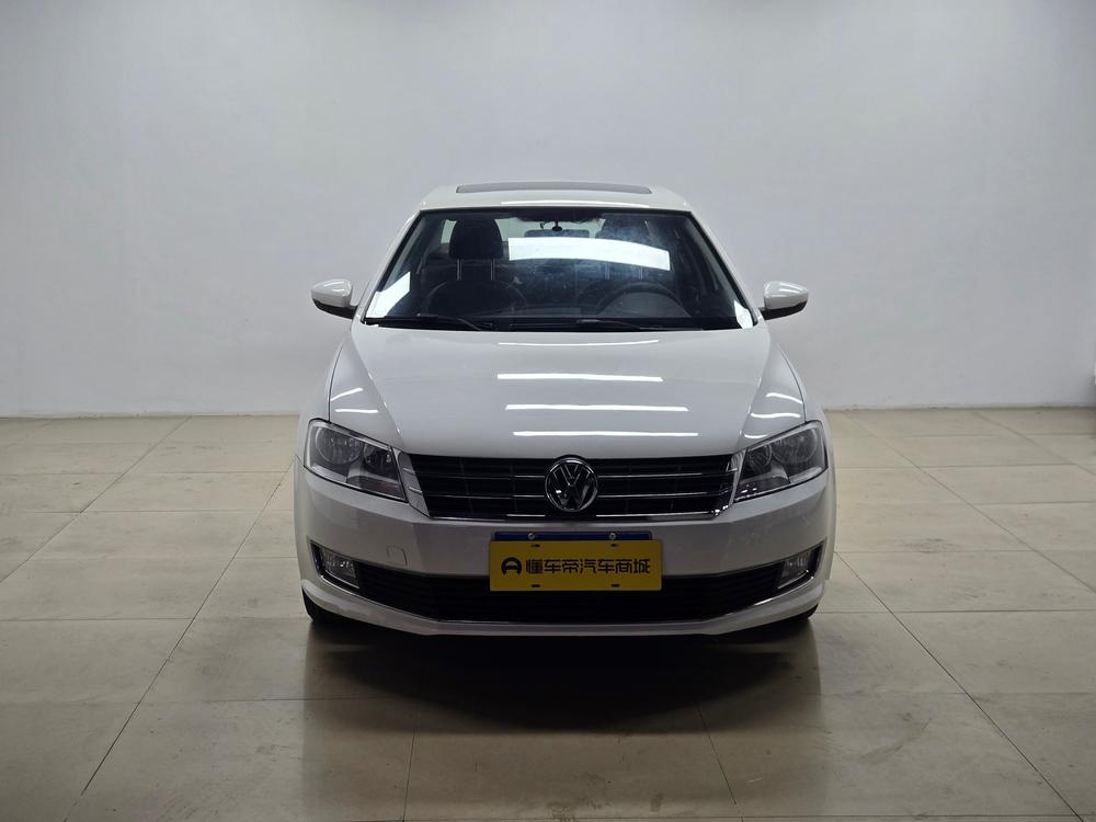Volkswagen Lavida 2013 Classic Facelift 1.6L Automatic Comfort – фото 2