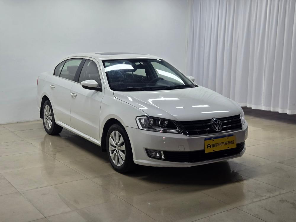 Volkswagen Lavida 2013 Classic Facelift 1.6L Automatic Comfort – фото 3