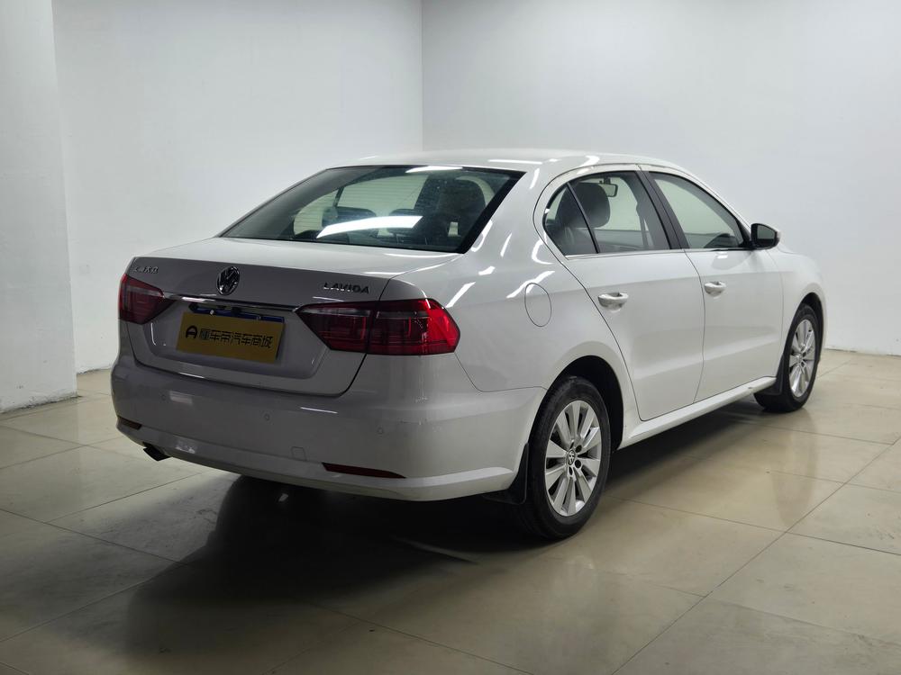 Volkswagen Lavida 2013 Classic Facelift 1.6L Automatic Comfort – фото 7