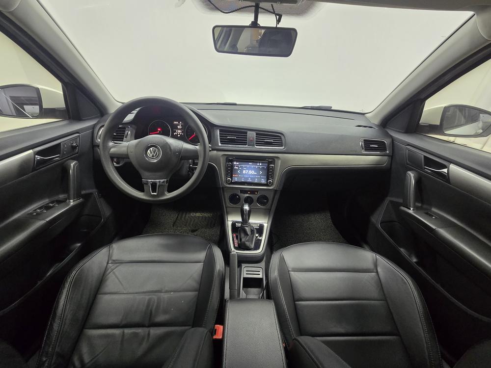 Volkswagen Lavida 2013 Classic Facelift 1.6L Automatic Comfort – фото 14