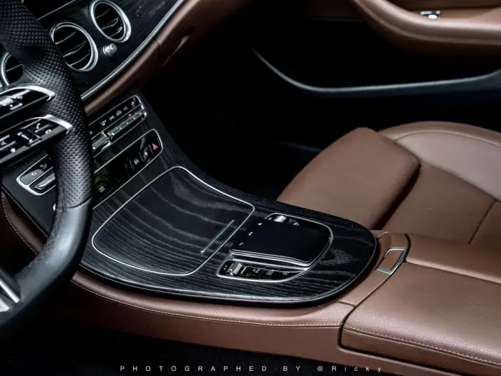 Mercedes-Benz E-Class 2022 Model Facelift E 300 L Fashion Model Sports sedan – фото 8