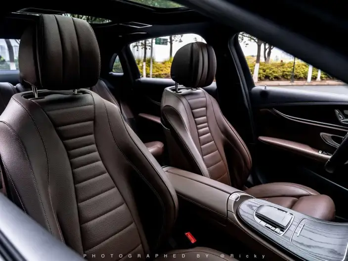 Mercedes-Benz E-Class 2022 Model Facelift E 300 L Fashion Model Sports sedan – фото 10