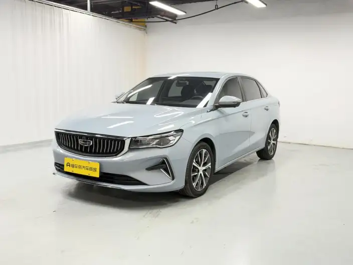 Geely Emgrand 2023 Model No. 4 Gen Champion Edition 1.5L CVT Noble Model – фото 1
