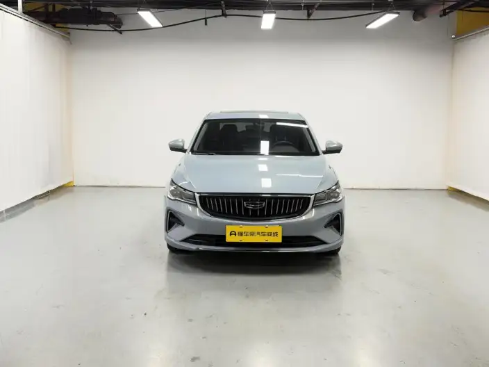 Geely Emgrand 2023 Model No. 4 Gen Champion Edition 1.5L CVT Noble Model – фото 2