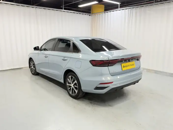 Geely Emgrand 2023 Model No. 4 Gen Champion Edition 1.5L CVT Noble Model – фото 5