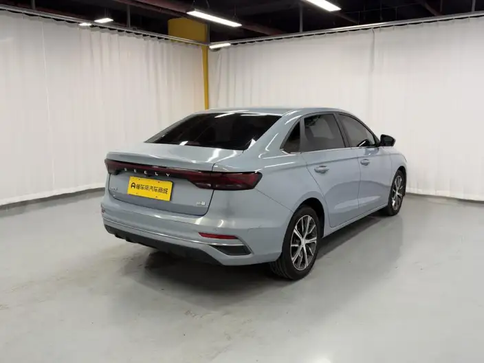 Geely Emgrand 2023 Model No. 4 Gen Champion Edition 1.5L CVT Noble Model – фото 7