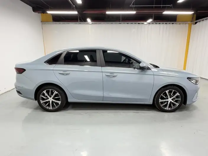Geely Emgrand 2023 Model No. 4 Gen Champion Edition 1.5L CVT Noble Model – фото 8