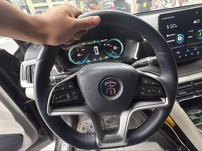 BYD Song PLUS DM 2021 Model DM-i 110KM 2WD Flagship PLUS – фото 7