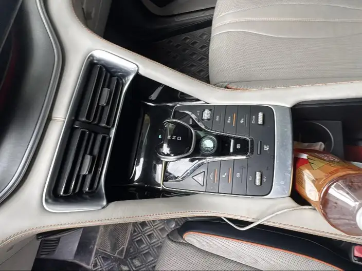 BYD Song PLUS DM 2021 Model DM-i 110KM 2WD Flagship PLUS – фото 9