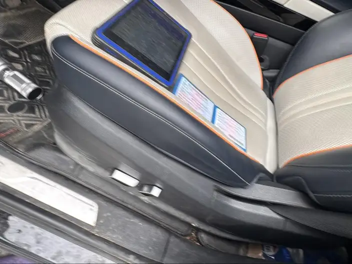BYD Song PLUS DM 2021 Model DM-i 110KM 2WD Flagship PLUS – фото 10