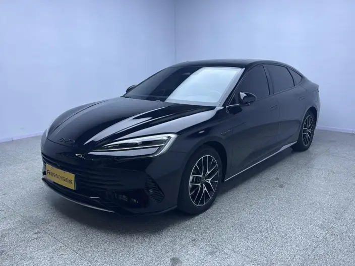 BYD Seal 07DM 2024 Model DM-i 125KM Luxury Model – фото 1