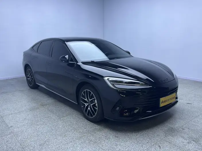 BYD Seal 07DM 2024 Model DM-i 125KM Luxury Model – фото 3