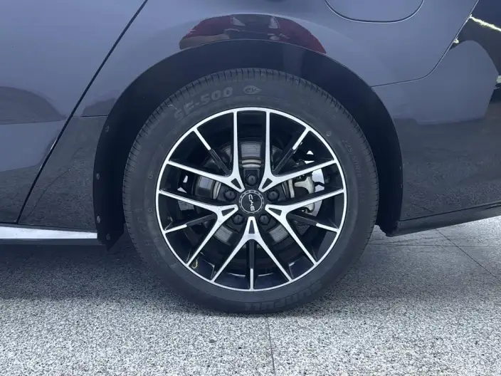 BYD Seal 07DM 2024 Model DM-i 125KM Luxury Model – фото 9