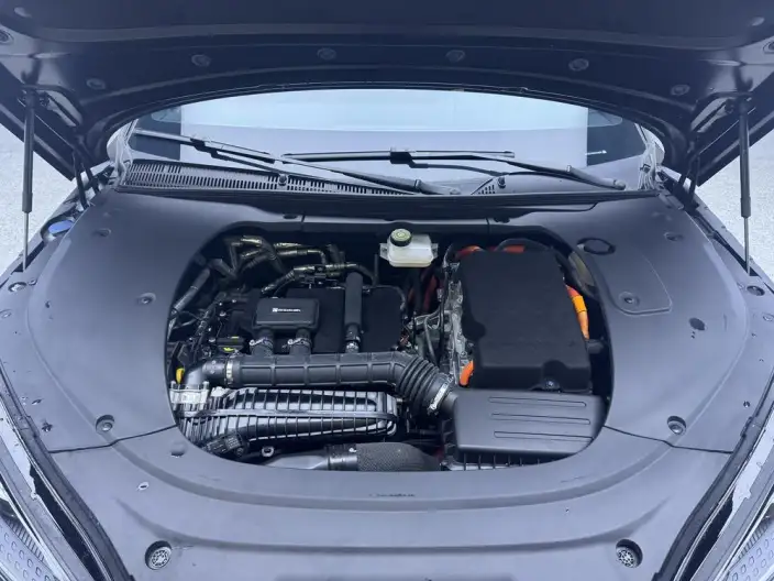 BYD Seal 07DM 2024 Model DM-i 125KM Luxury Model – фото 10