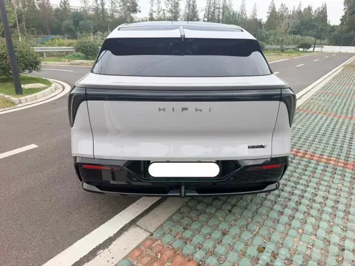 HiPhi HiPhi Y 2023 Model 560km Elite Edition