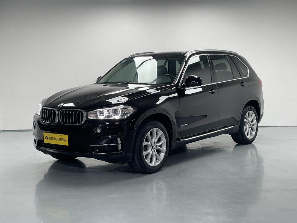 BMW X5 Import 2017 xDrive28i – фото 1