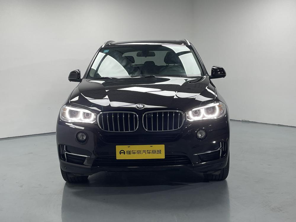 BMW X5 Import 2017 xDrive28i – фото 2