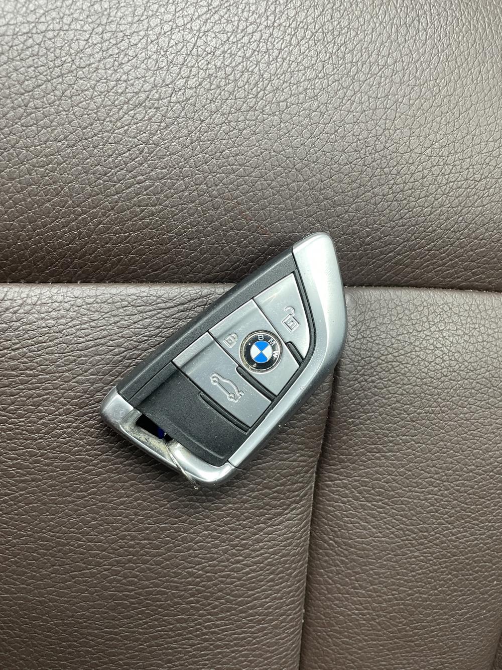 BMW X5 Import 2017 xDrive28i – фото 11