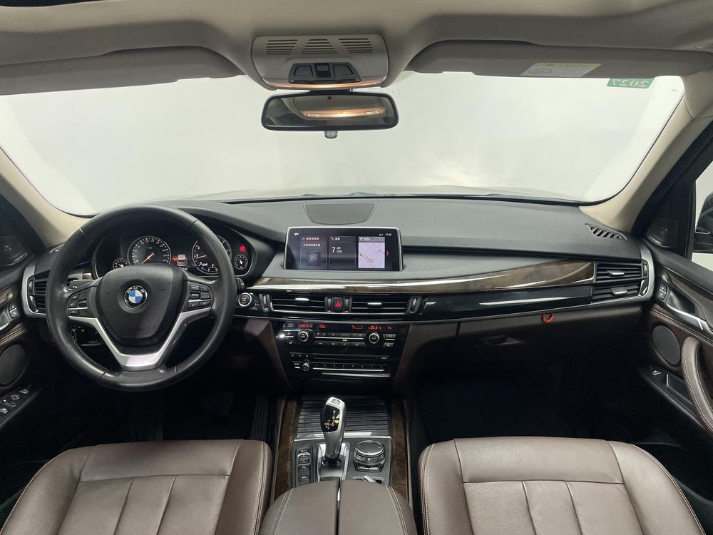 BMW X5 Import 2017 xDrive28i – фото 14