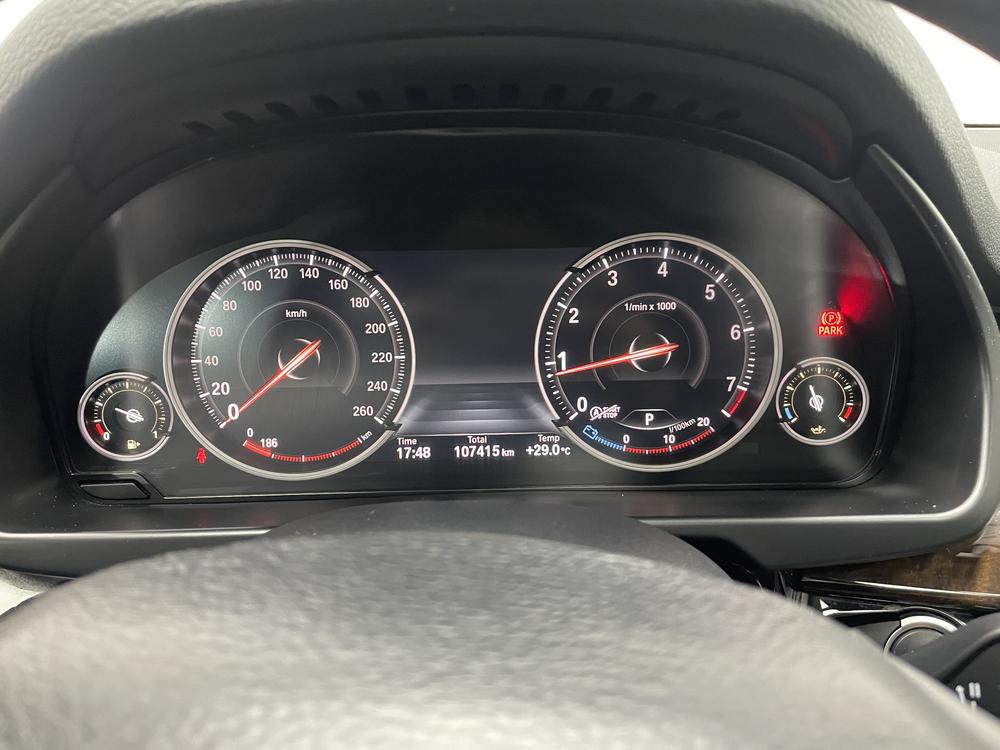 BMW X5 Import 2017 xDrive28i – фото 15
