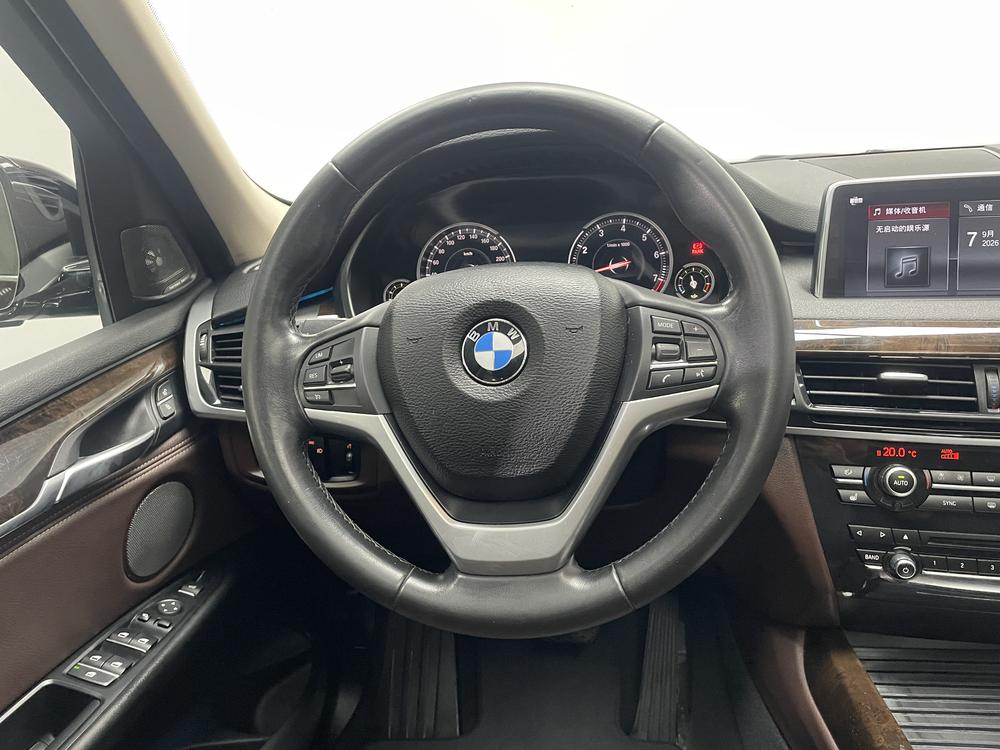 BMW X5 Import 2017 xDrive28i – фото 16