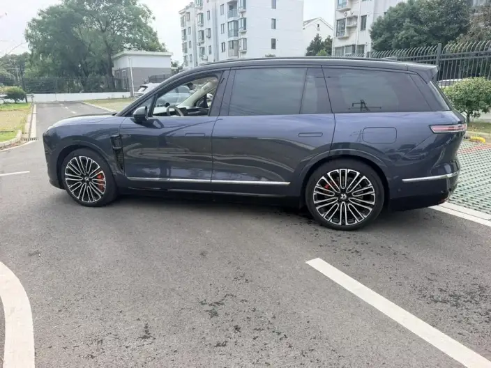NIO ES8 2026 Model VI seat Executive Signature Edition – фото 3