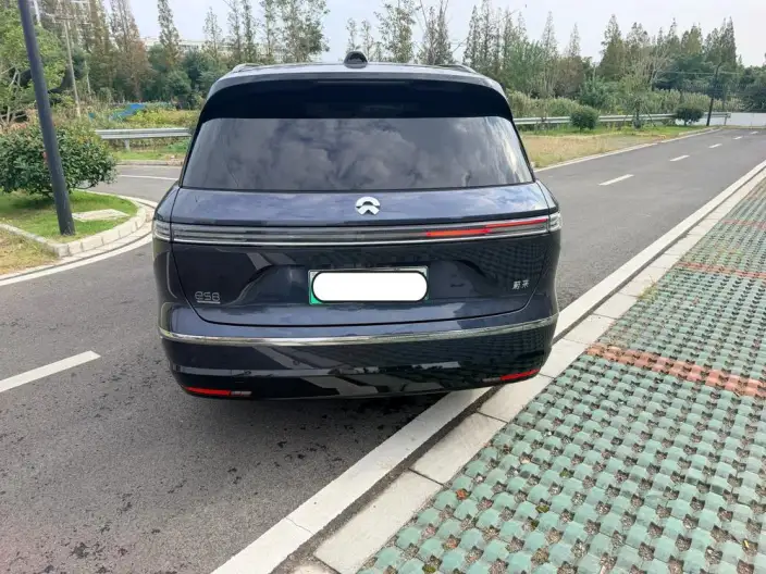 NIO ES8 2026 Model VI seat Executive Signature Edition – фото 4