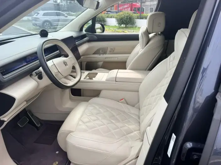 NIO ES8 2026 Model VI seat Executive Signature Edition – фото 8