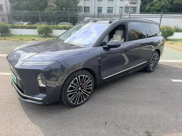 NIO ES8 2026 Model VI seat Executive Signature Edition – фото 10