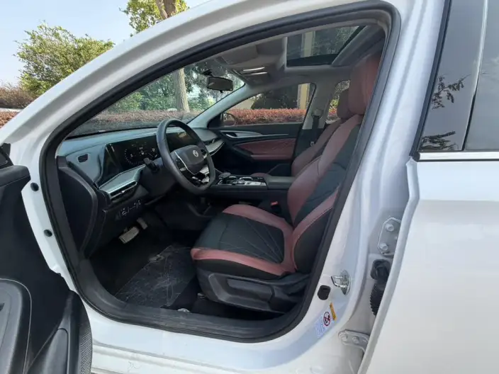 Changan Eado 2023 Model PLUS Changxiang Edition Blue whale NE 1.4T GDI DCT Noble Model – фото 7