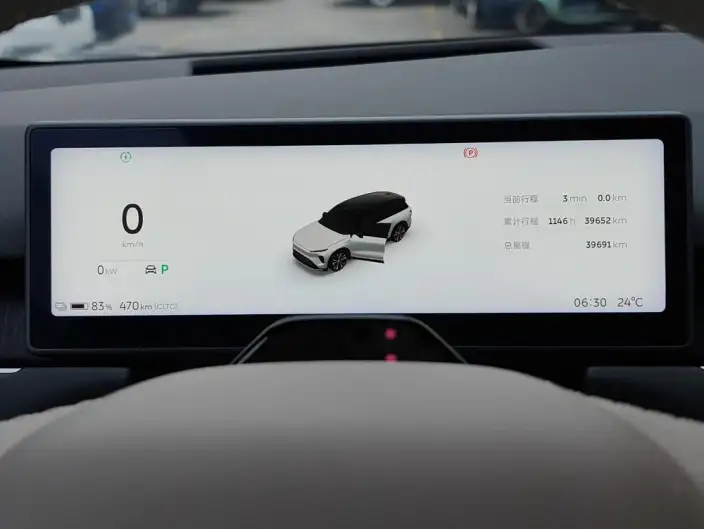 NIO ES8 2024 Model 100kWh Signature Edition – фото 7